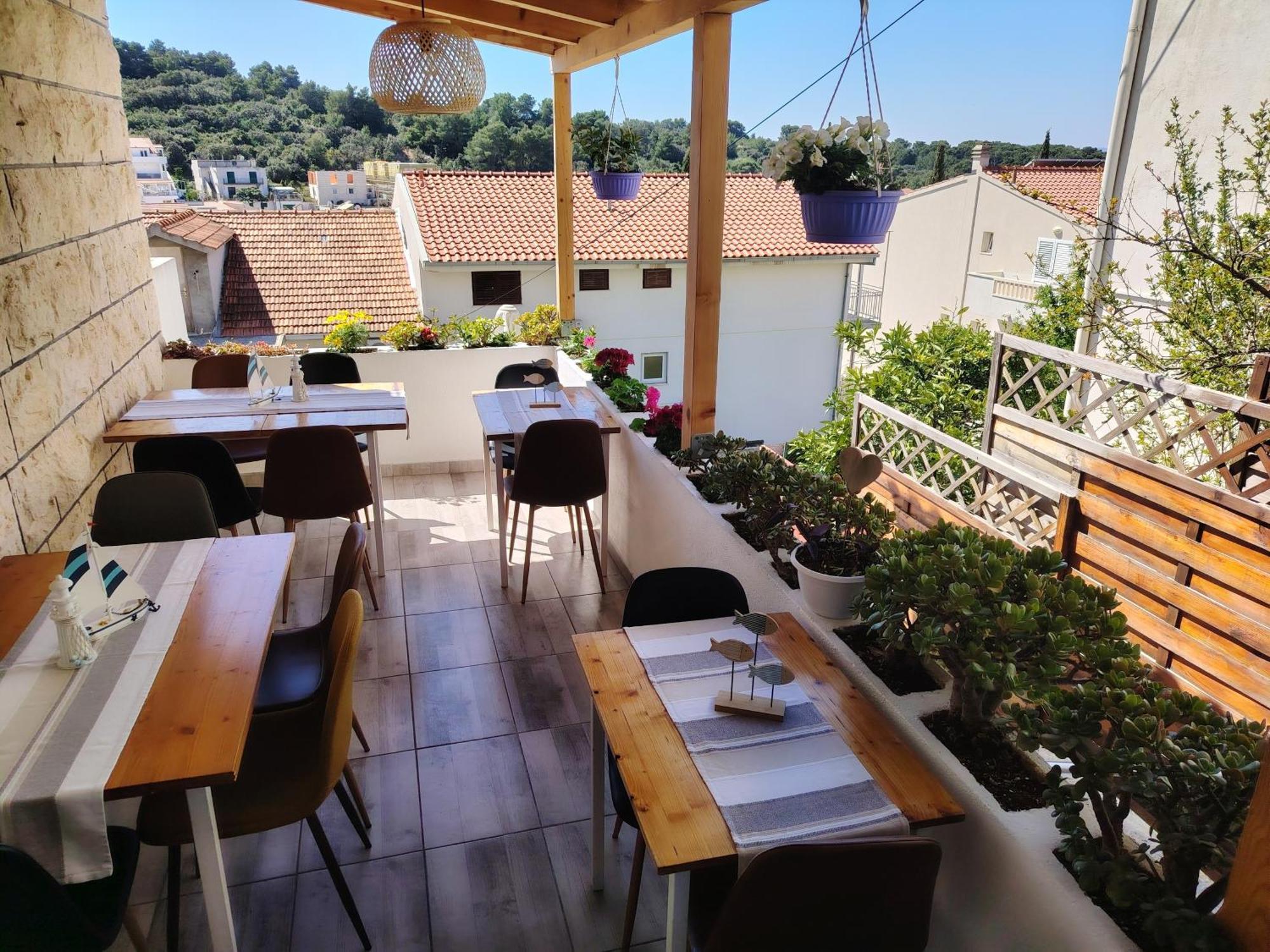B&B Buzolic Hvar Town Zewnętrze zdjęcie