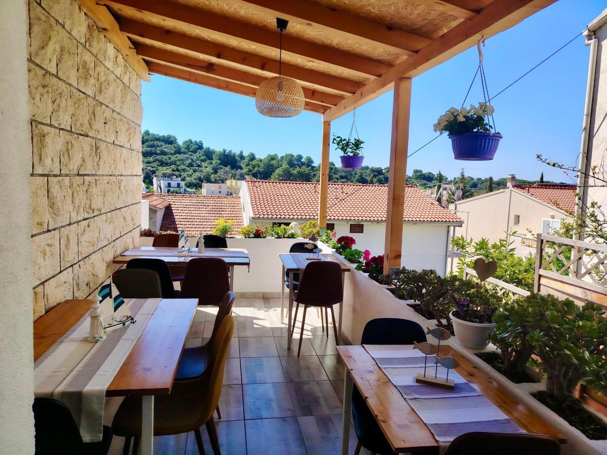 B&B Buzolic Hvar Town Zewnętrze zdjęcie