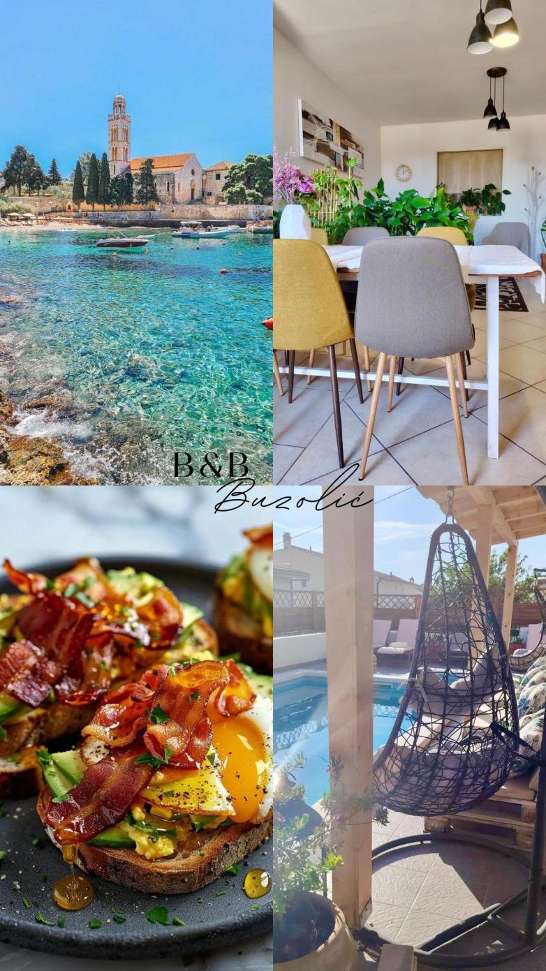 B&B Buzolic Hvar Town Zewnętrze zdjęcie