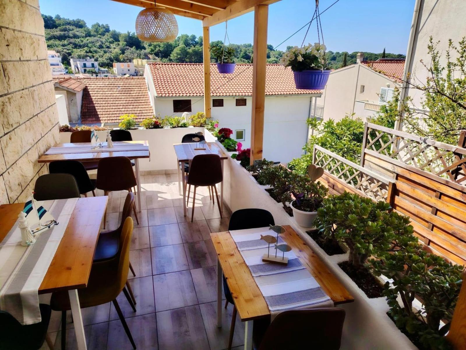 B&B Buzolic Hvar Town Zewnętrze zdjęcie